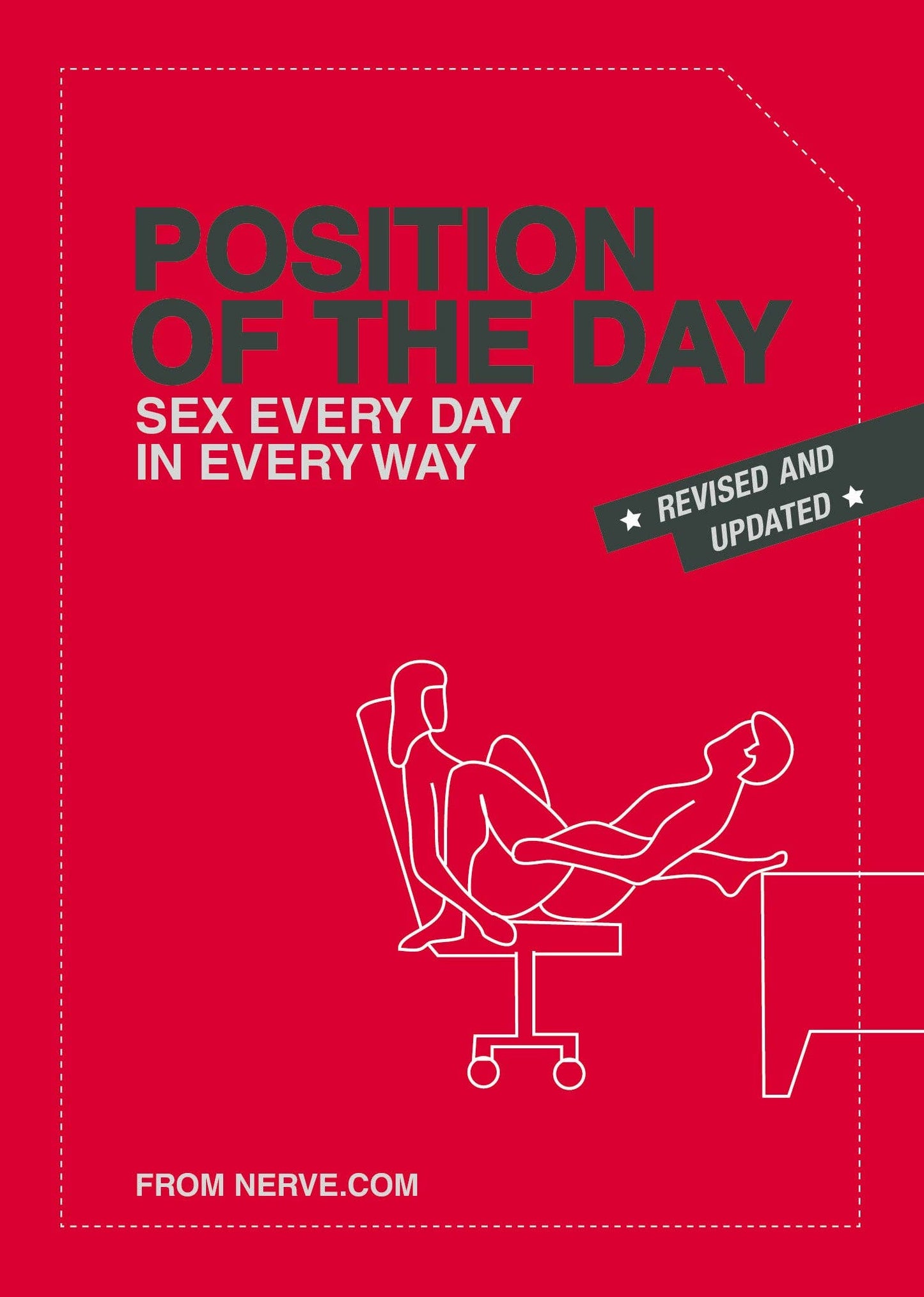 Position of the Day (Revised Edition) by Nerve.com