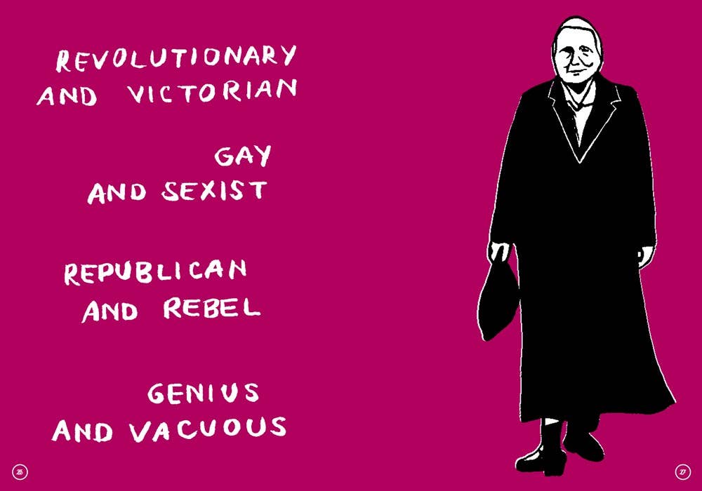 Life & Times of Butch Dykes