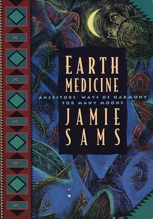 Earth Medicine: Jamie Sams
