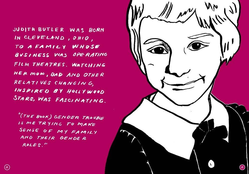 Life & Times of Butch Dykes