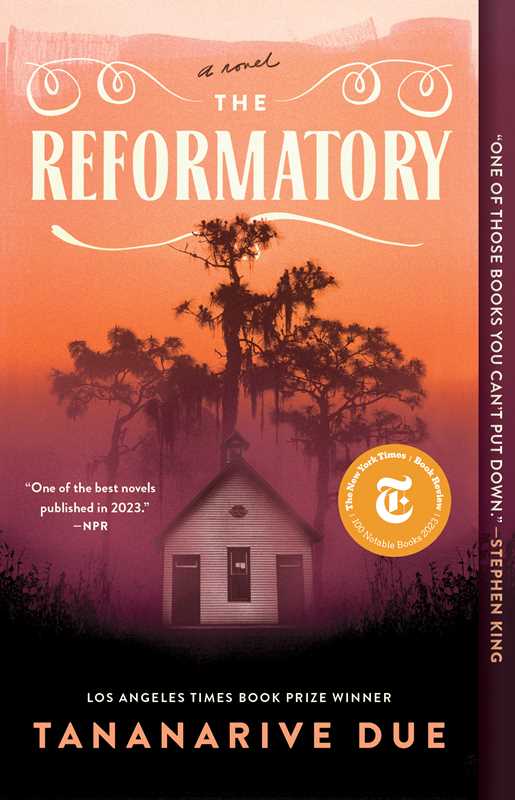 Reformatory by Tananarive   Due