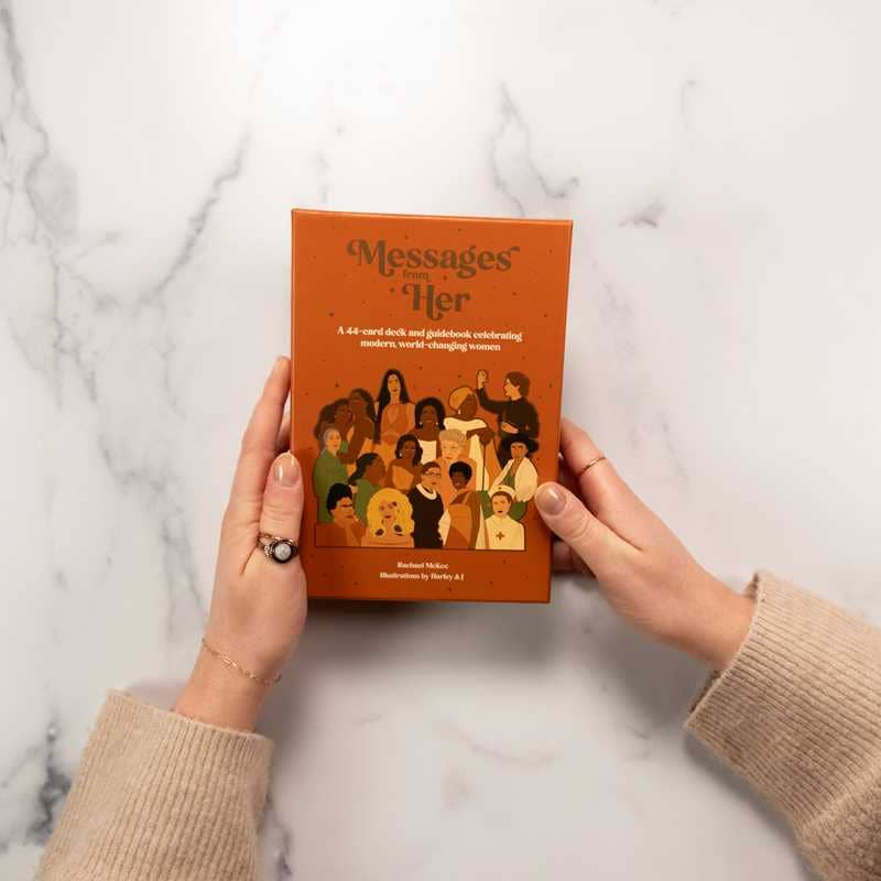 Messages from Her by Rachael  McKee