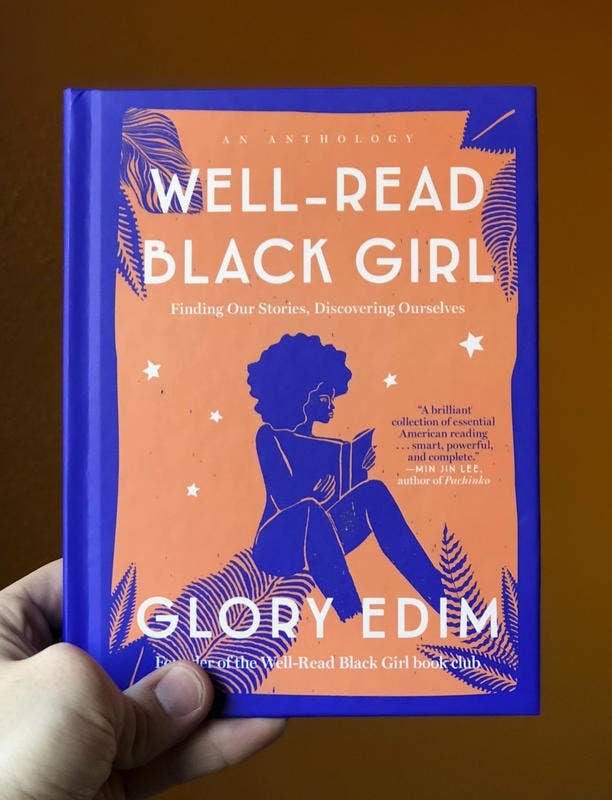 Well-Read Black Girl by Glory Edim