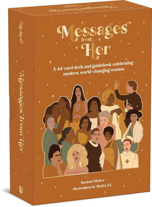 Messages from Her by Rachael  McKee