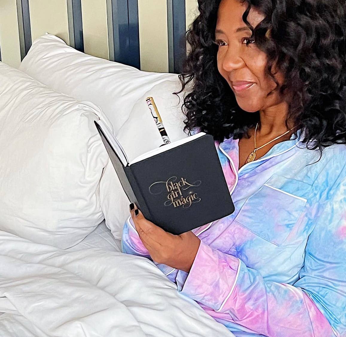 Black Girl Magic Notebook