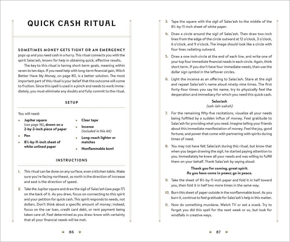 Spells for the Modern Mystic by Kelley Knight