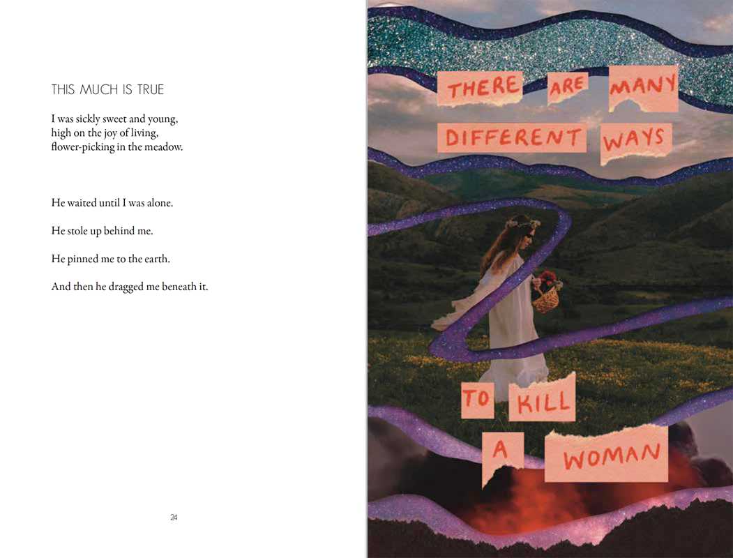 Persephone Made Me Do It by Trista Mateer