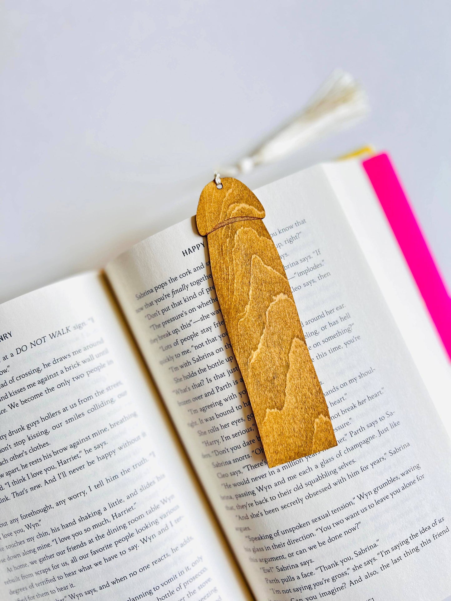 Original Cockmark™ Bookmark