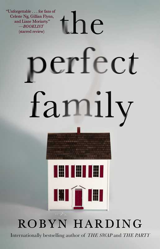 Perfect Family by Robyn Harding