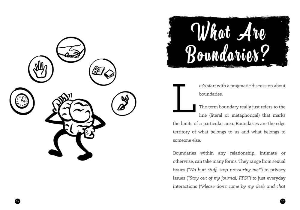 Unfuck Your Boundaries by Dr. Faith G. Harper