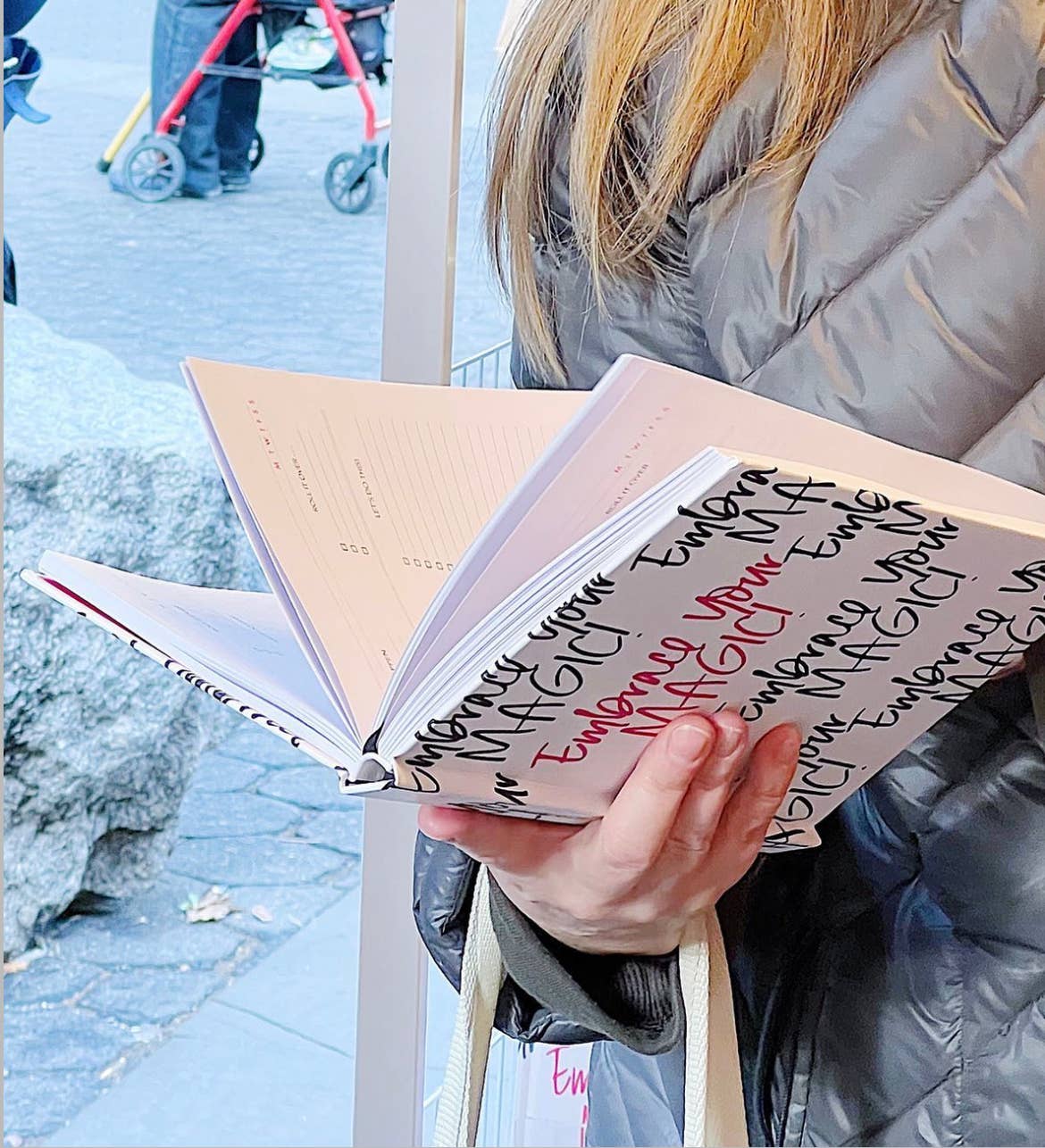 Embrace Your Magic :: Organized Chaos Planner