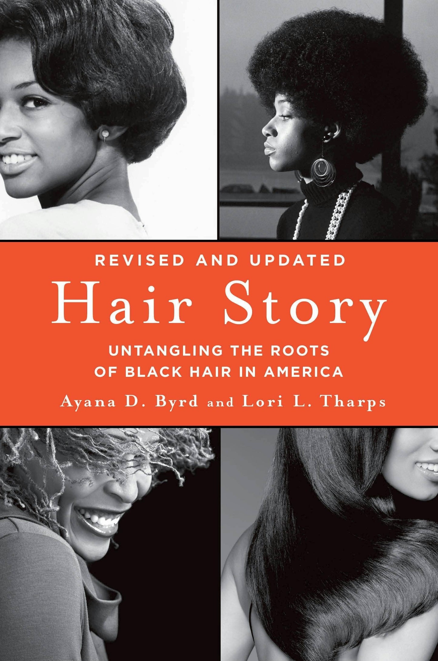 Hair Story Untangling The Roots Of Black Hair In America