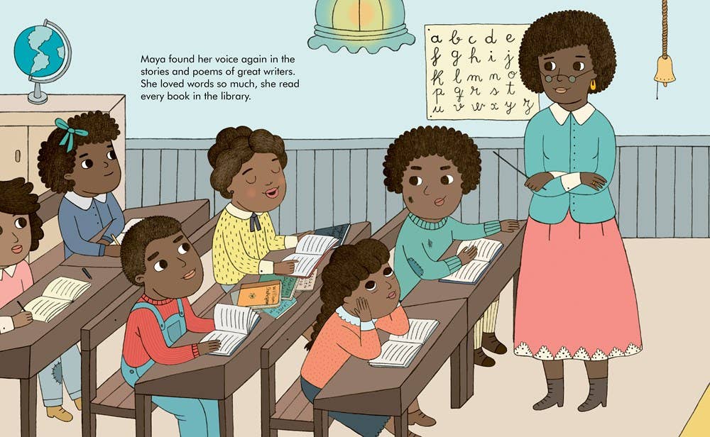 Little People, Big Dreams: Black Voices 3 Books Gift Set