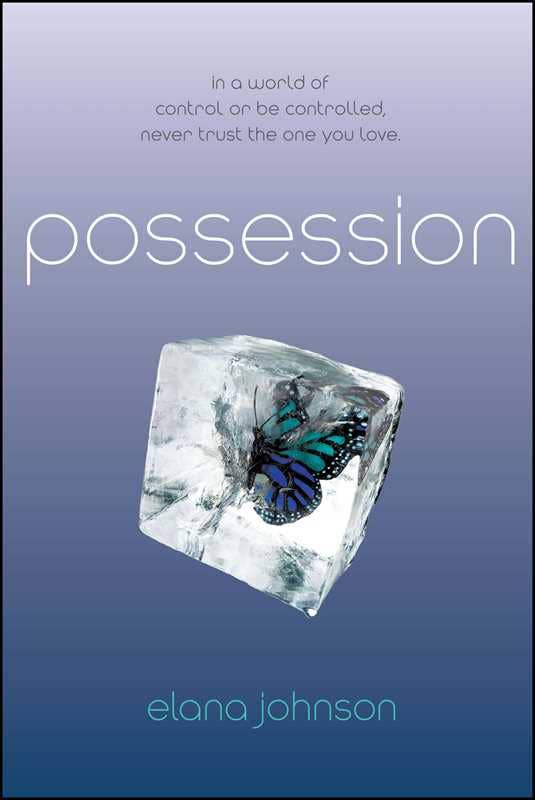 Possession by Elana Johnson