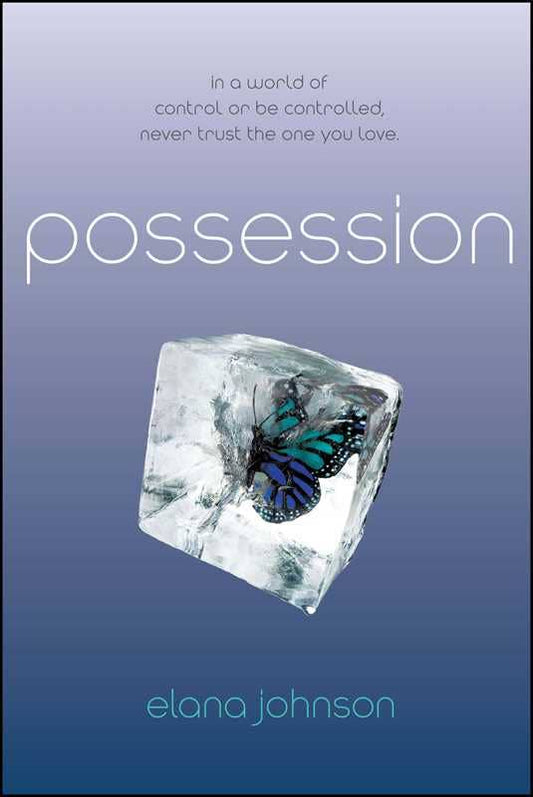 Possession by Elana Johnson