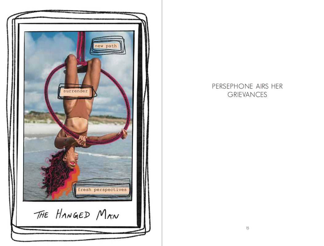 Persephone Made Me Do It by Trista Mateer