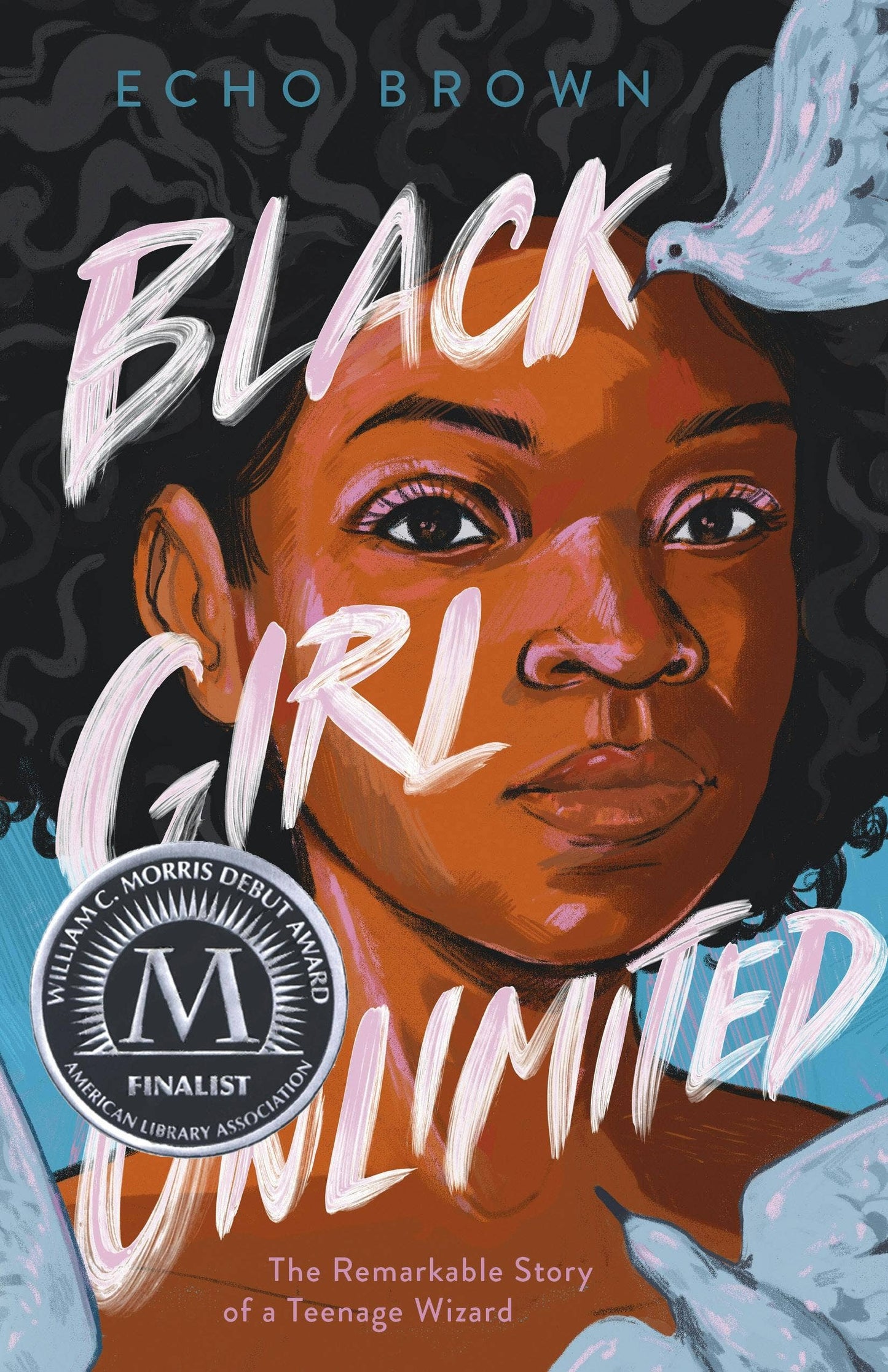 Black Girl Unlimited: Story of A Teenage Wizard