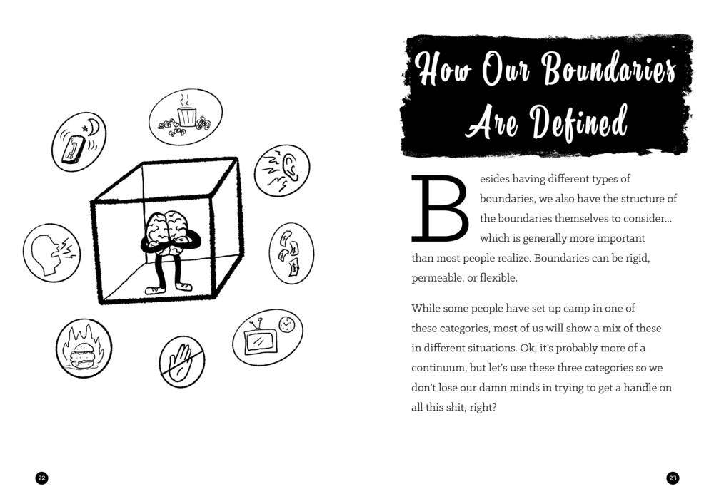 Unfuck Your Boundaries by Dr. Faith G. Harper