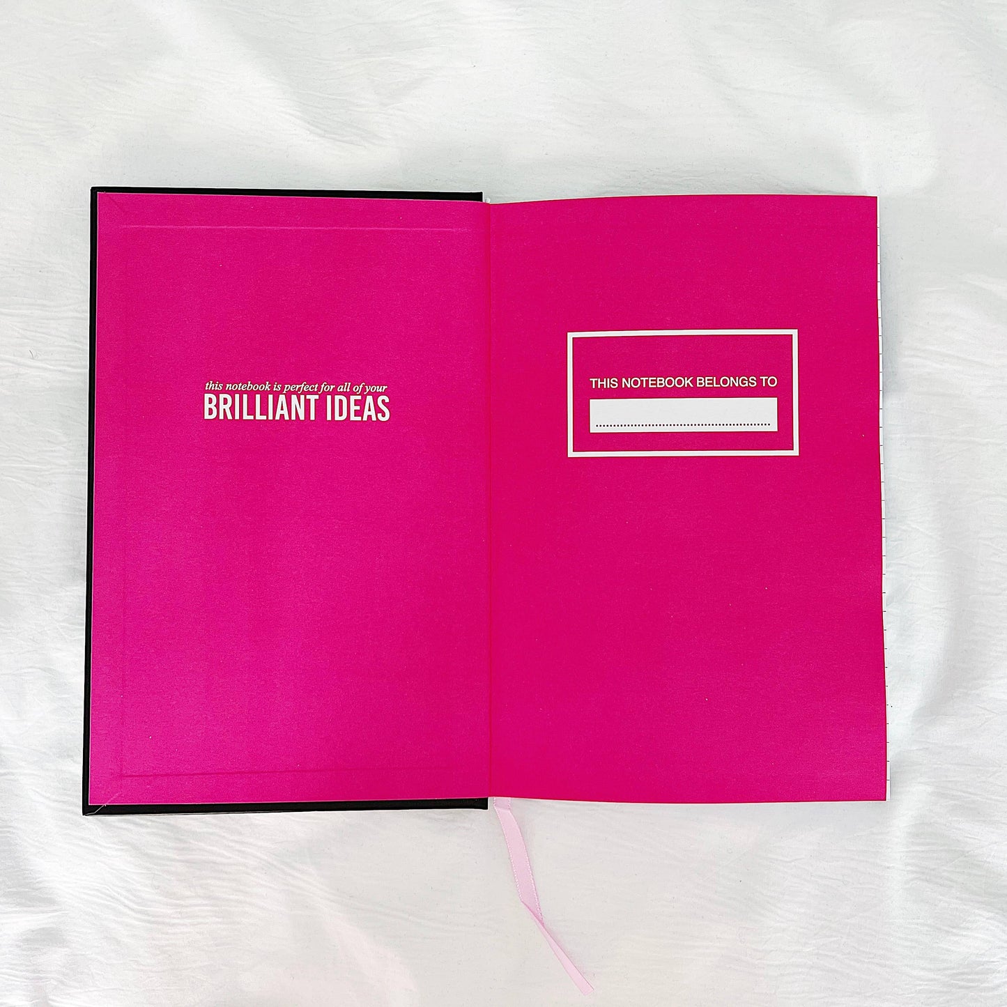 Dream Plan Do :: Hardbound Journal