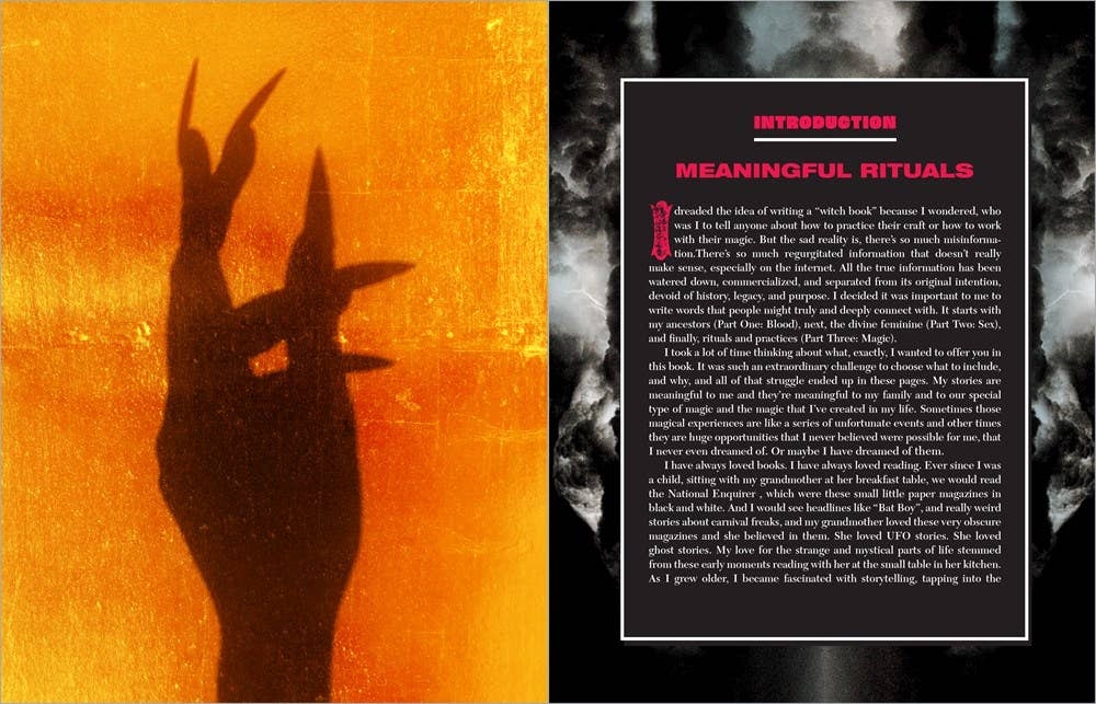 Blood Sex Magic by Bri Luna