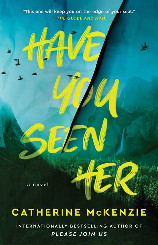 Have You Seen Her by Catherine McKenzie