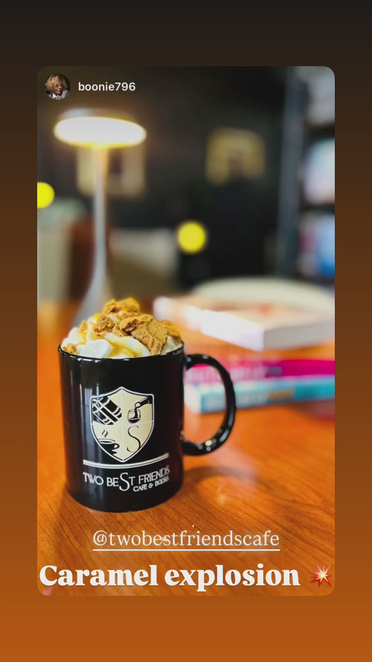TBF Ceramic Mug